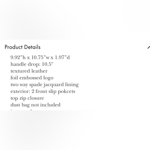 ♠️Kate spade Shoulder Bag - Picture 5 of 13